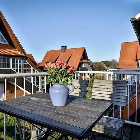 Apartment Suedstrand Westerland