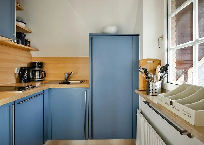 Suedstrand Apartamento *