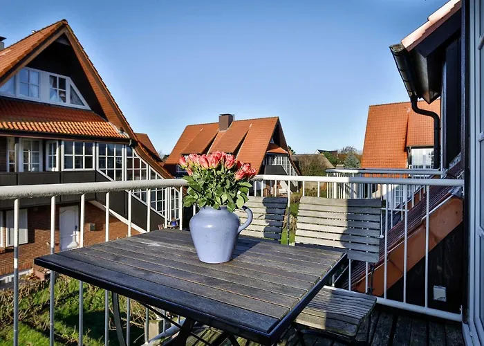 Apartamento Suedstrand Westerland