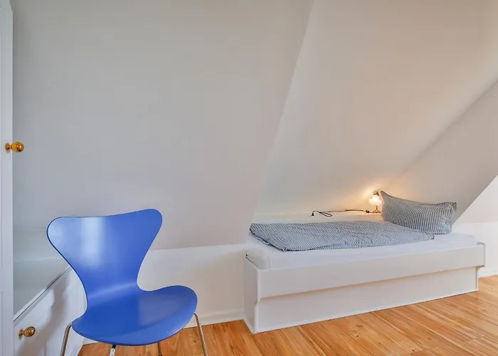 Apartamento Suedstrand Westerland