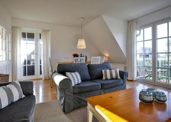 Apartamento Suedstrand Westerland