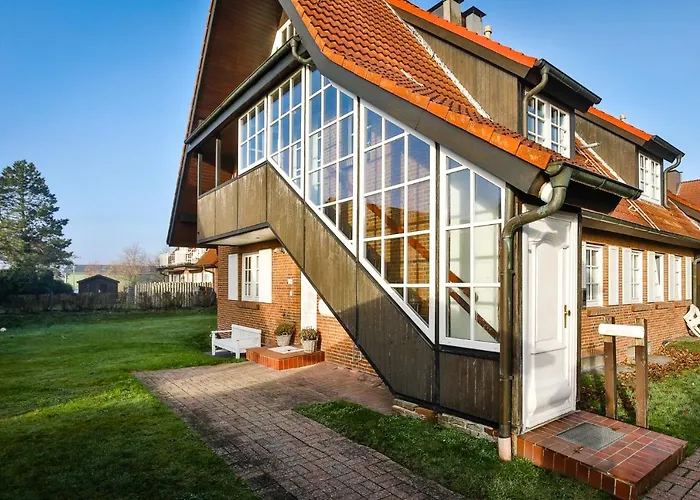 Apartamento Suedstrand *