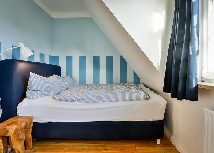 Apartamento Suedstrand Westerland